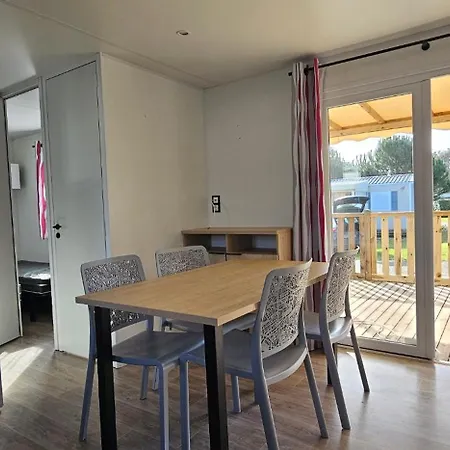 Location Mobilhome 3ch *