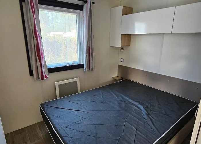 אתר קמפינג Location Mobilhome 3ch