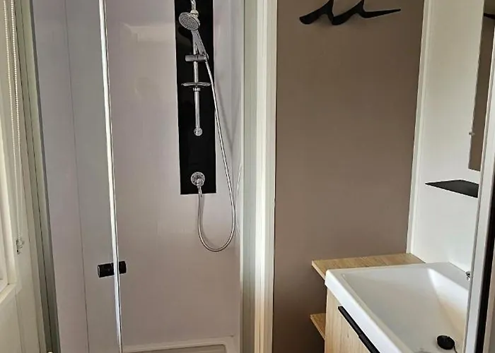 אתר קמפינג Location Mobilhome 3ch