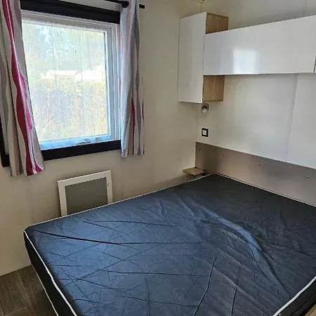 Campingplads Location Mobilhome 3ch