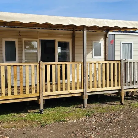 Campsite Location Mobilhome 3ch