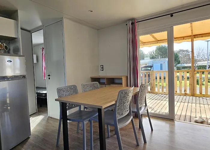 Location Mobilhome 3ch *